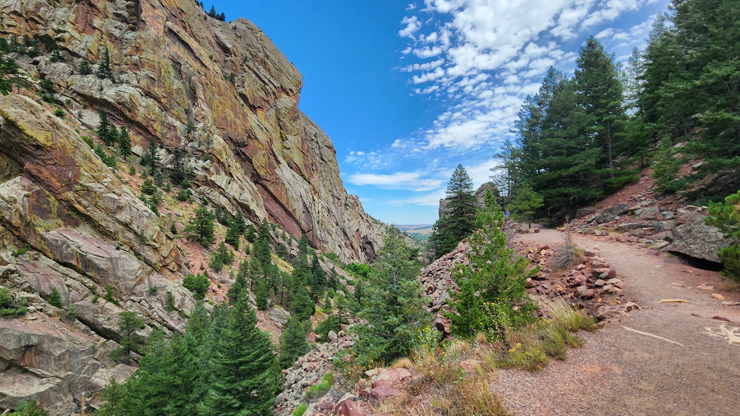 [Fowler Trailhead] Fowler Trail