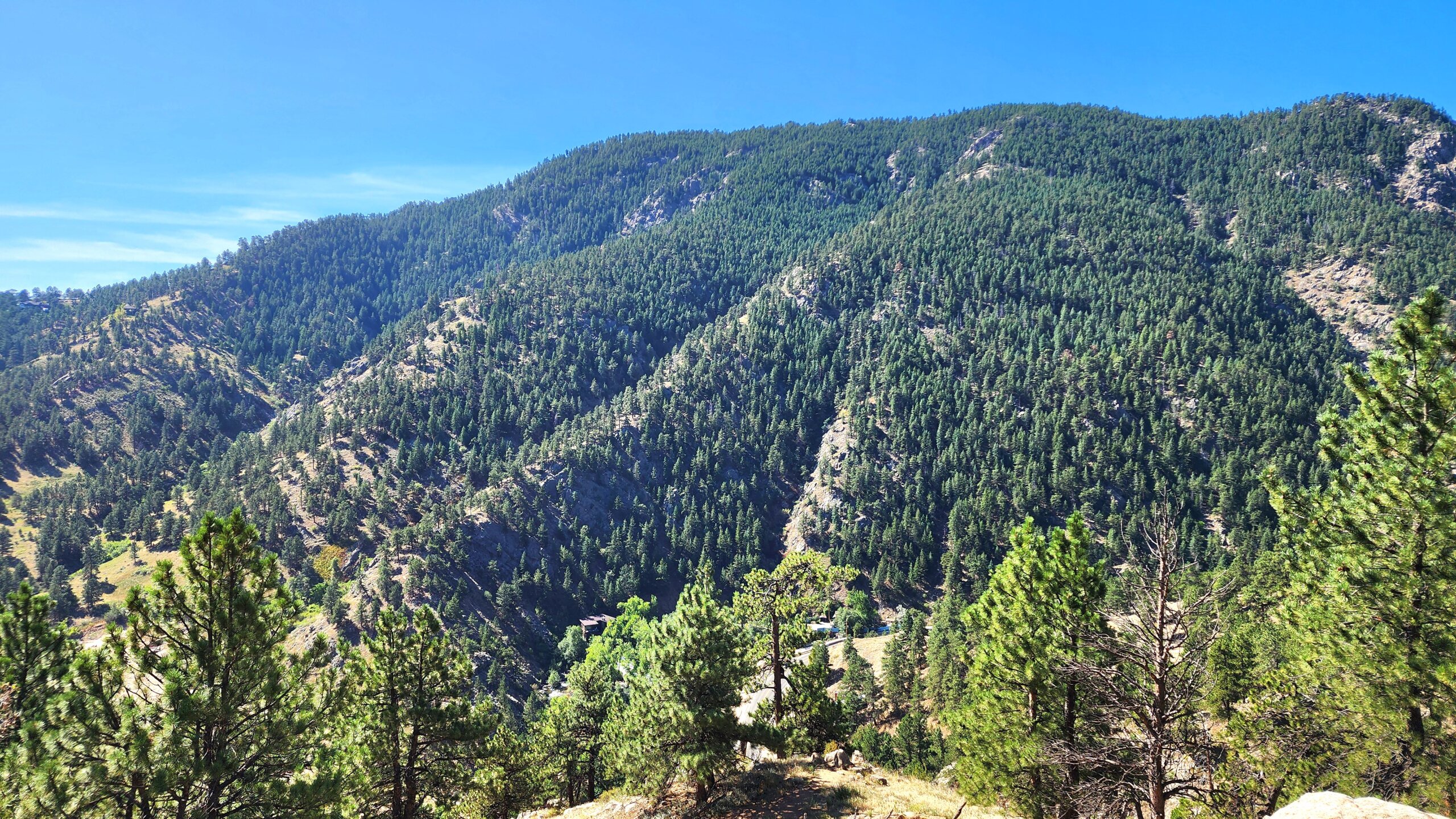 [Centennial Trailhead] Red Rocks + Anemone Trail Part 1