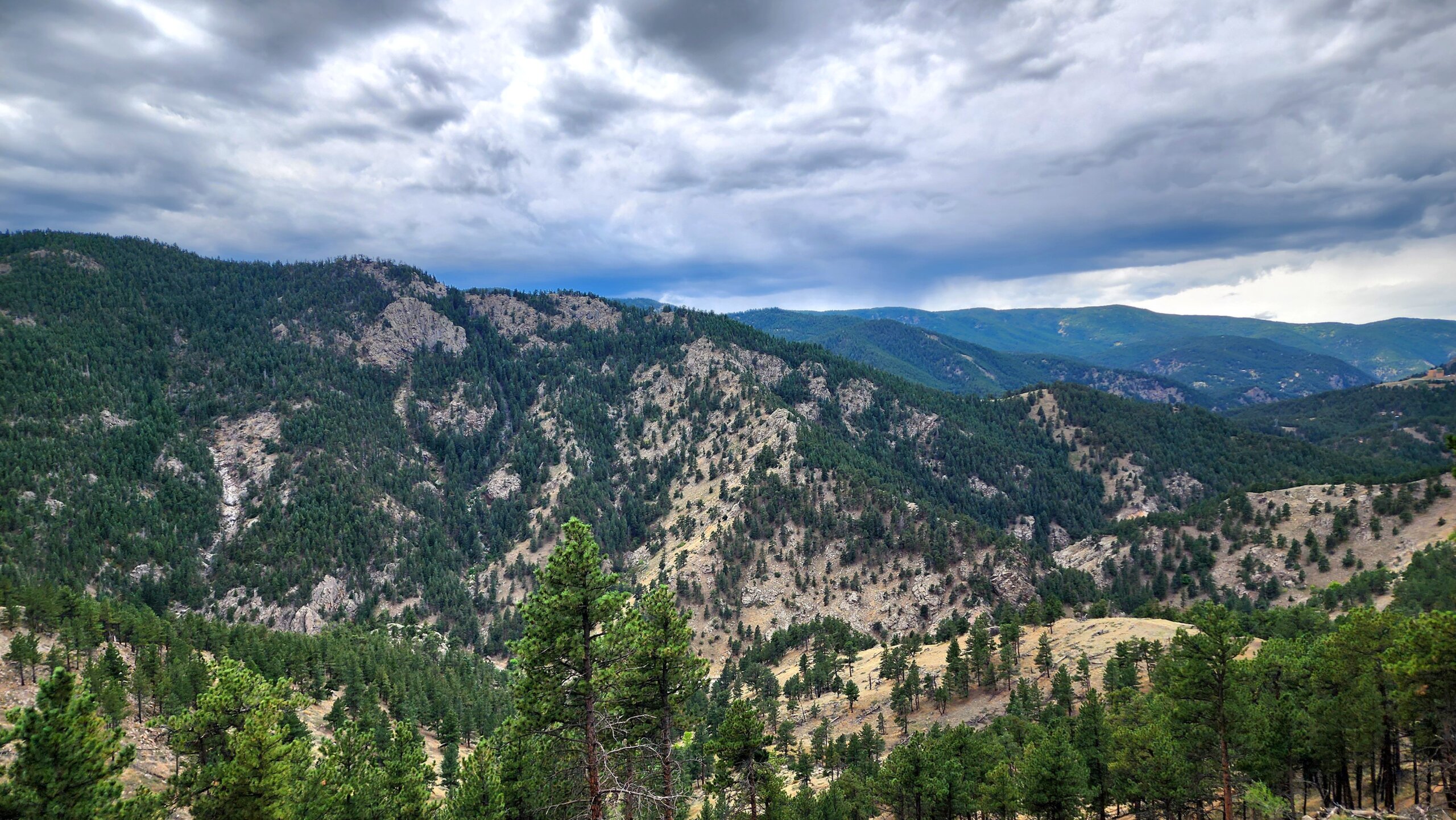 [Centennial Trailhead] Red Rocks + Anemone Trail Part 2